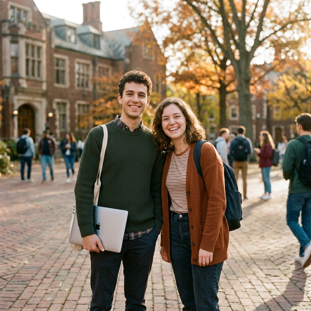 Zwei junge Gründer von HALTBAR